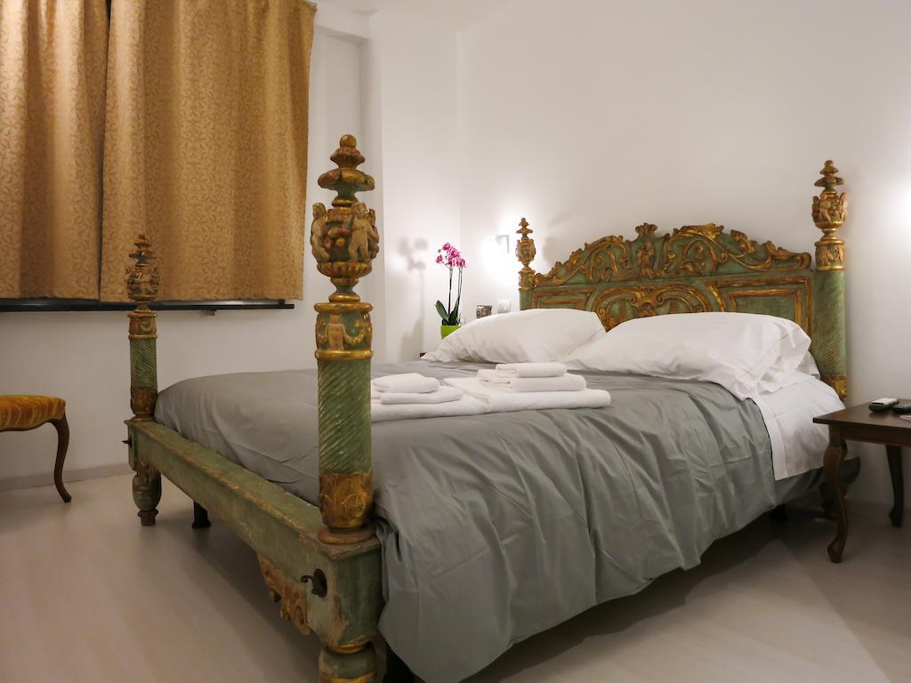 La Locanda Del Pino Milánó Kültér fotó