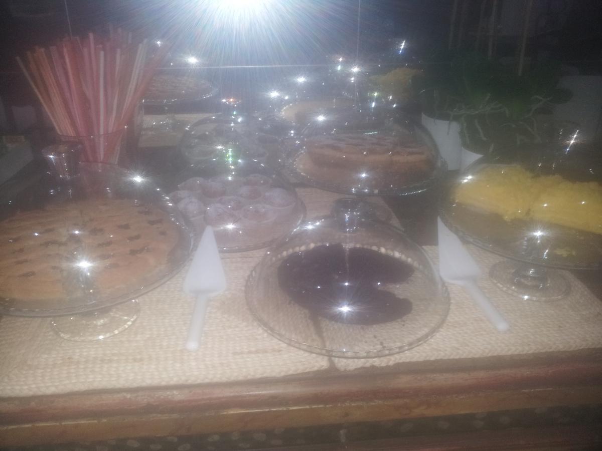 La Locanda Del Pino Milánó Kültér fotó