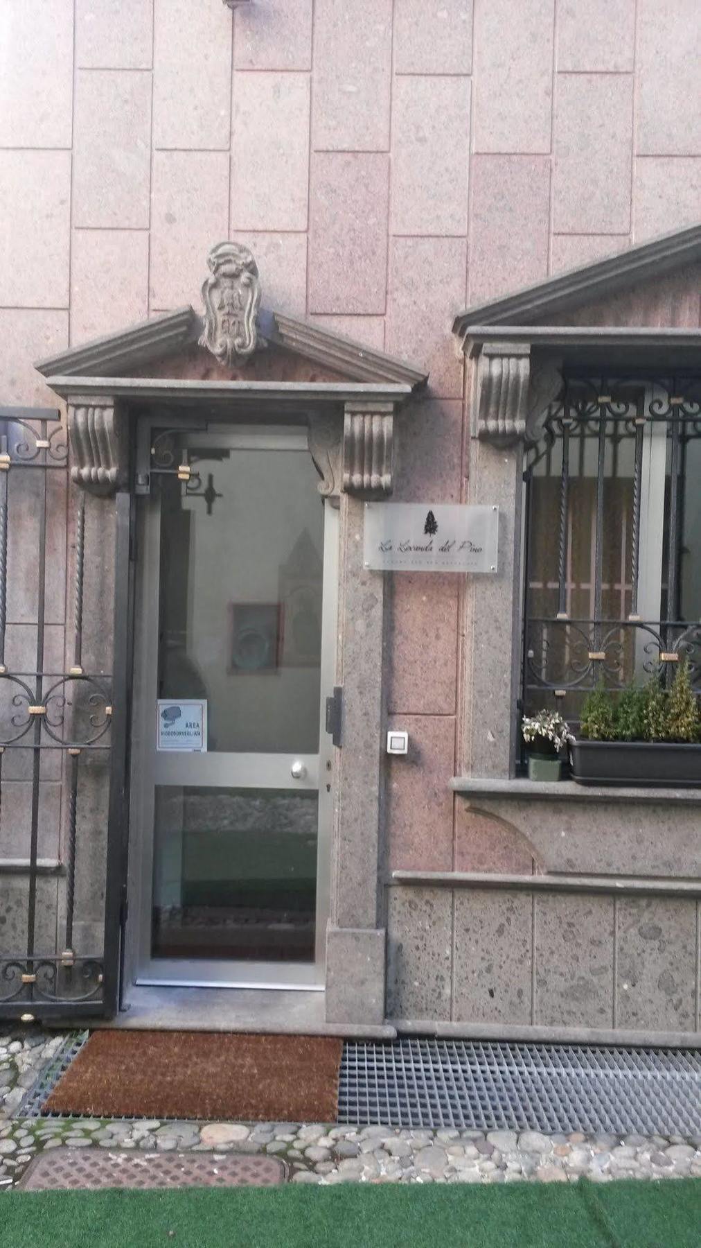La Locanda Del Pino Milánó Kültér fotó
